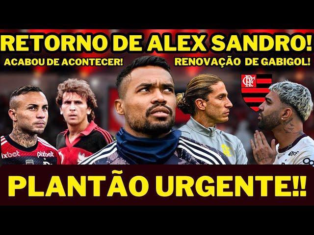 QUARTA AGITADA! SAIU A BOMBA! POR ESSA NINGUEM ESPERAVA!! ÚLTIMAS NOTÍCIAS DO FLAMENGO! flazoeiro