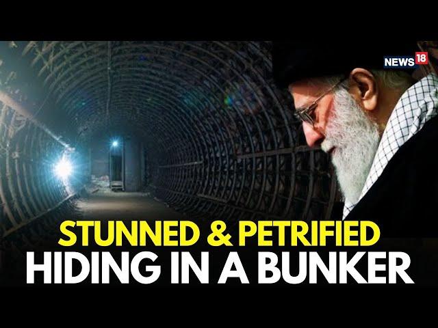 Live | Iran Leader Khamenei Hiding in Bunker? | Regime Change in Iran | Israel Iran War News | N18L