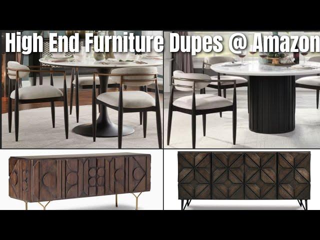 Amazon Luxury Furniture Dupes for Less | Find  Lux Decor @ Georgia Furniture Mart