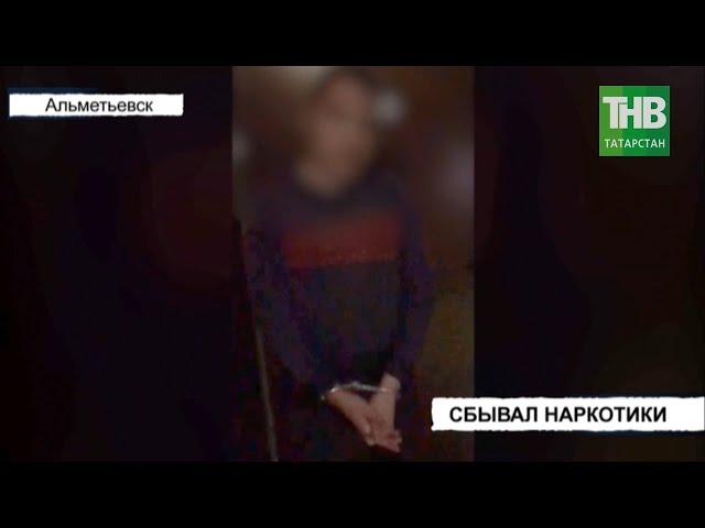 Пьяный прохожий ударил мужчину ножом в грудь * Зеленодольск | ТНВ