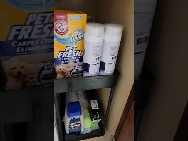 Under Sink Organizers and Storage Review, Makes chaos under the sink much more organized