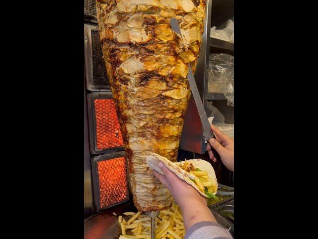 Comparison between Shawarma Jabbour and Shawarma Makhlouf- مقارنة بين شاورما جبّور و شاورما مخلوف