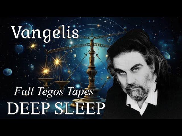 VANGELIS - DEEP SLEEP & CONTEMPLATION