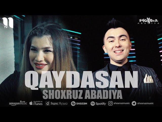 Shoxruz Abadiya - Qaydasan (clip)