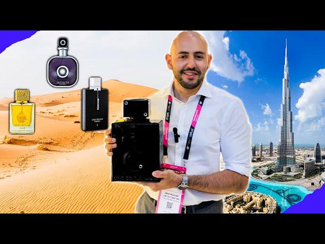 I Went To Dubai! Reviewing New Middle Eastern Fragrances! - Men’s Cologne/Perfume Review 2024