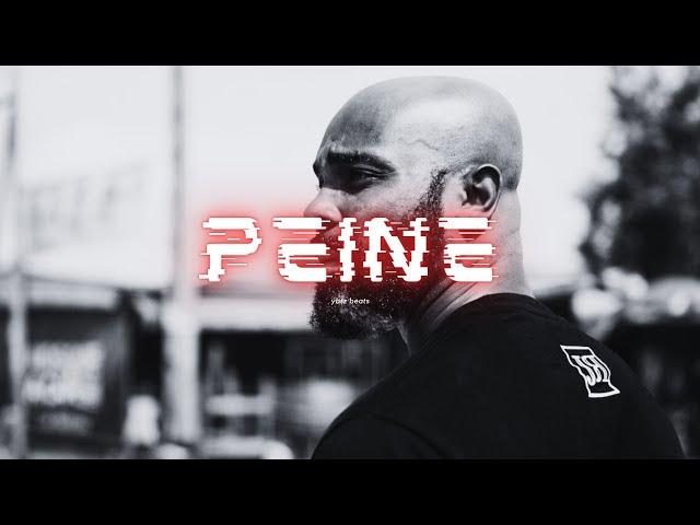 ( SOLD ) Kaaris x Therapy Type Beat "PEINE" / Instru Trap Sombre // Instru Rap 2024