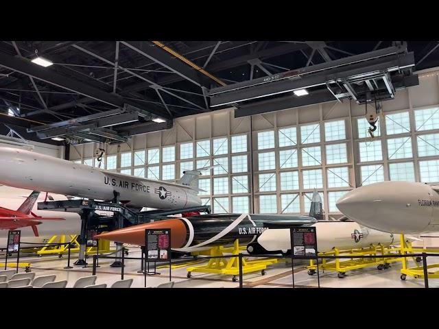 Historic Hanger C at CCSFS