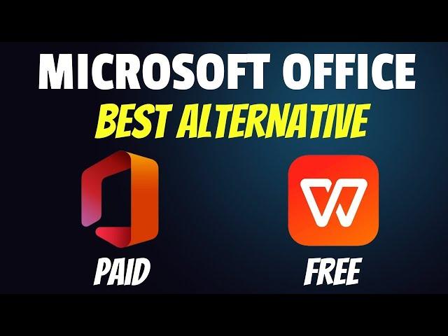 Best Alternative to Microsoft Office on Windows, Mac, and Linux