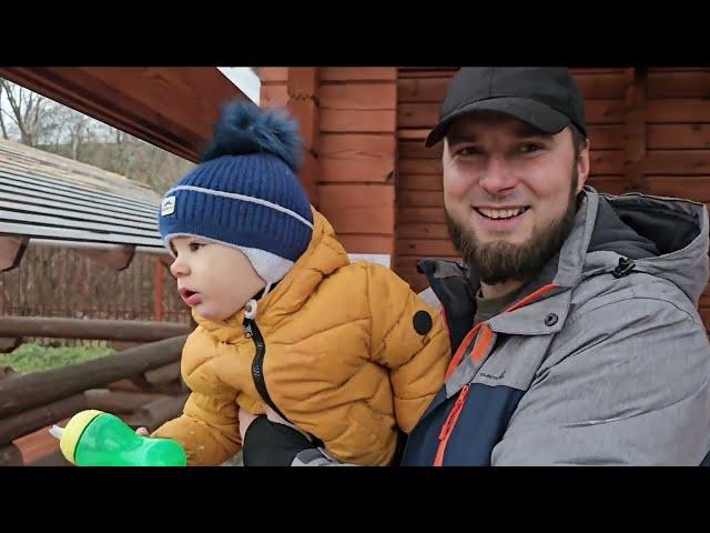 ТАЙНОЕ МЕСТО нашего дома, ГДЕ БЫЛ ТОЛЬКО Я! В  Новый год идём с новыми идеями!