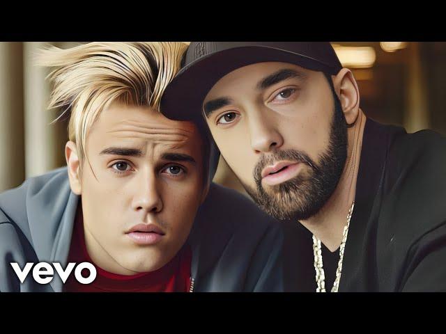 Eminem ft. Justin Bieber - Alive [Music Video 2024]