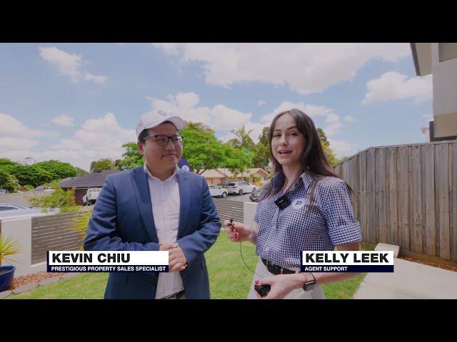 Kevin Chiu team at auction