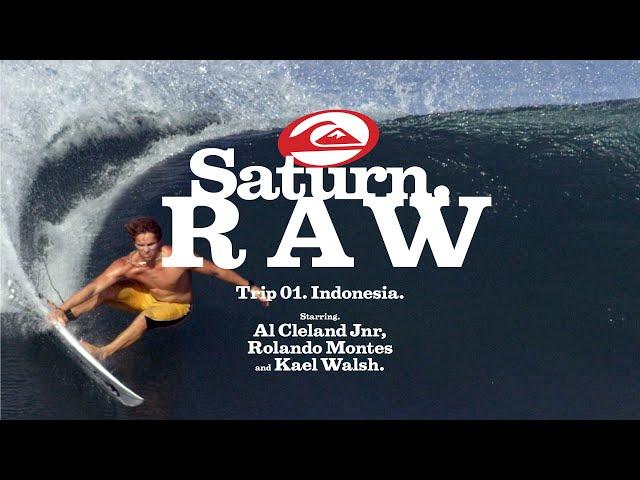 SATURN RAW. INDONESIA