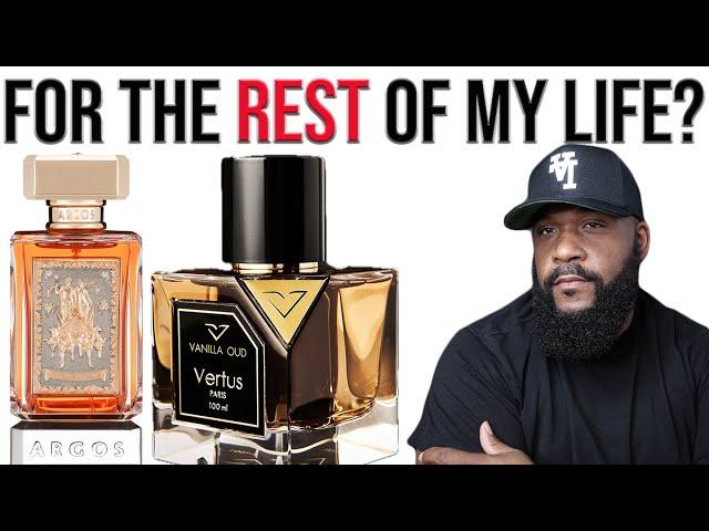 MY TOP 10 FRAGRANCES FOR LIFE 2024 EDITION| MEN'S FRAGRANCE REVIEWS