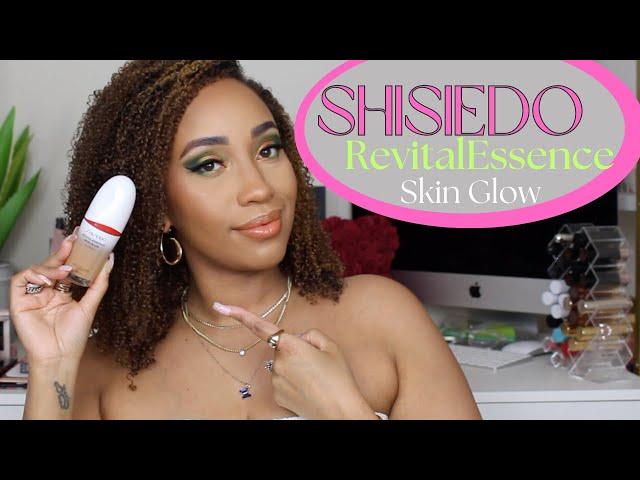 Back with a Shiseido RevitalEssence Review