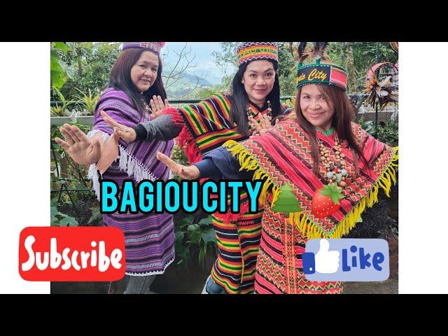 BAGUIO CITY VLOG 2022 | Violeta Gonzales