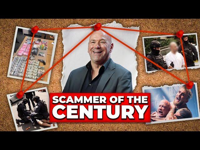 DANA WHITE: The Dark Truth Behind MMA's Most Dangerous Fraud | True Crime Documentary