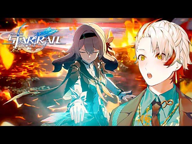 ABSOLUTE CINEMA: Xlice Reacts to EN/JP Firefly Trailer — Embers in a Shell (Honkai: Star Rail)