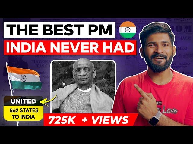 Sardar Patel - The man who united India | Biography of Vallabhbhai Patel | Abhi and Niyu