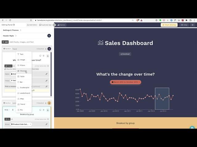 Juicebox Overview Demo