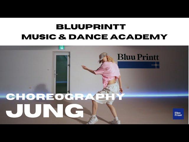 Victoria Monét - 'Alright' I 인천 블루프린트 뮤직앤댄스 아카데미 I JUNG 코레오 I  #인천댄스학원 #주안댄스학원