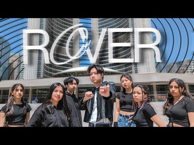 [K-POP IN PUBLIC TORONTO] KAI 카이 - 'Rover' Dance Cover by FourYou