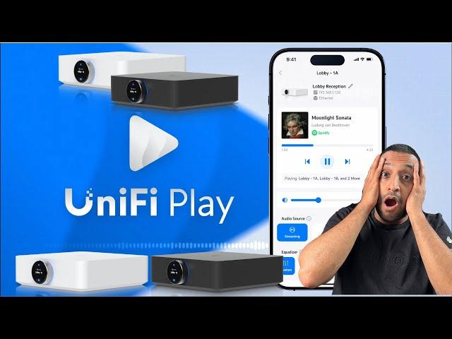 NEW UniFi Play Announcement from Ubiquiti and More!