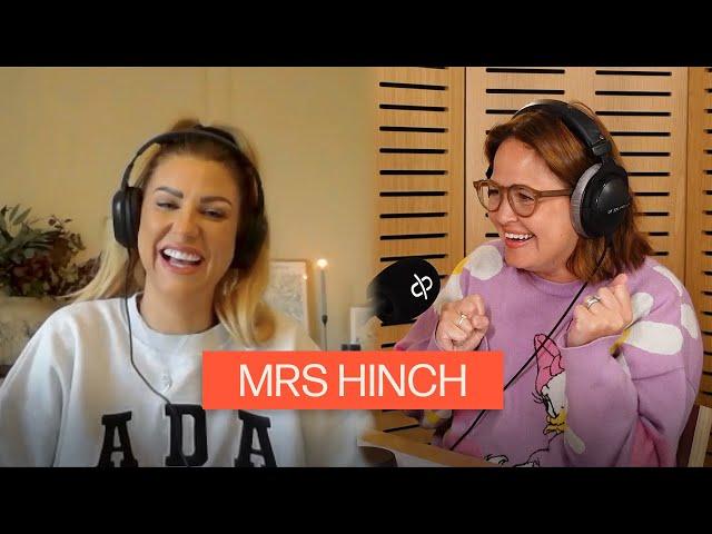 Sophie Hinchliffe AKA Mrs Hinch on Happy Mum Happy Baby: The Podcast