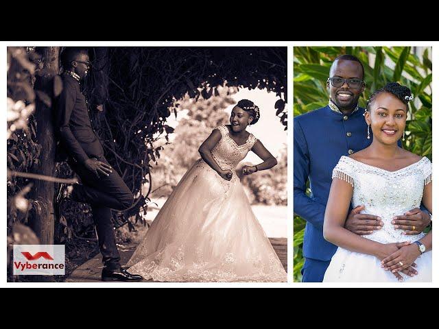 Wedding film; Faith & Henry | Highlights Video [HD]