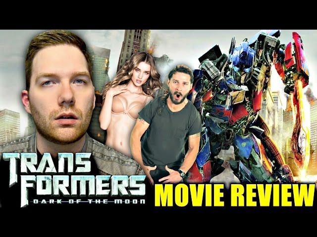 Transformers: Dark of the Moon - Movie Review