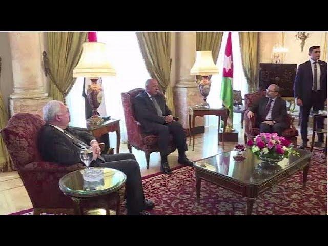 Israeli-Palestinian conflict: Arab countries urge the U.S. to intensify mediation efforts