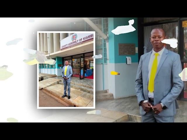 HON.  EZRA KABUGA SLIDESHOW