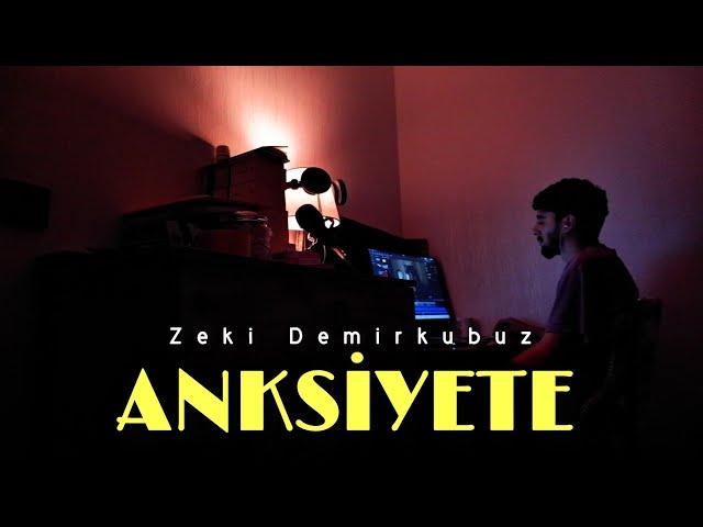 ANKSİYETE - Özne Olma Korkusu | Zeki Demirkubuz (EDİT)