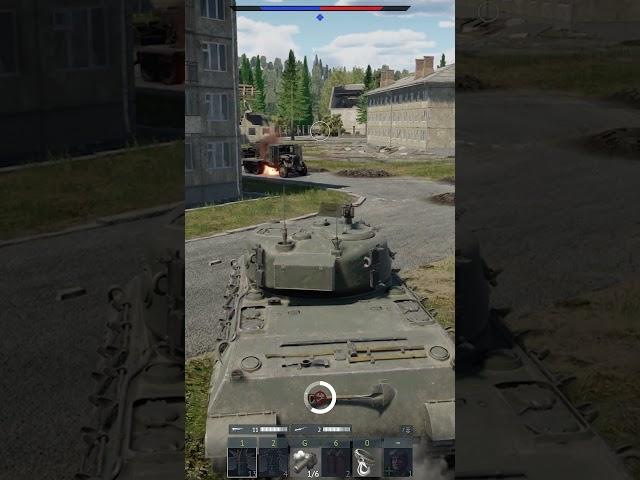 Ambushed by StuG  - War Thunder