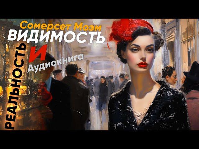 Видимость и реальность. Сомерсет Моэм ( рассказ ) / аудиокнига