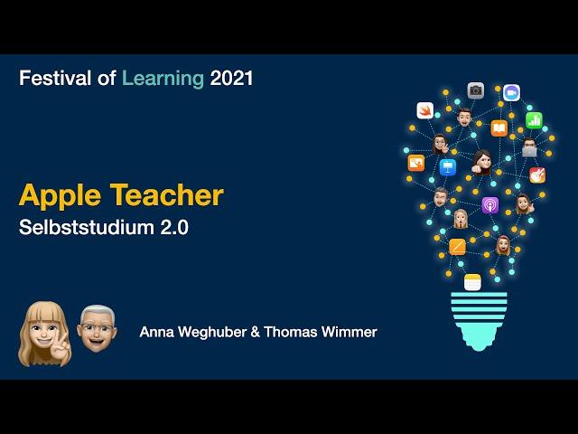FoL Apple Teacher – Selbststudium 2.0