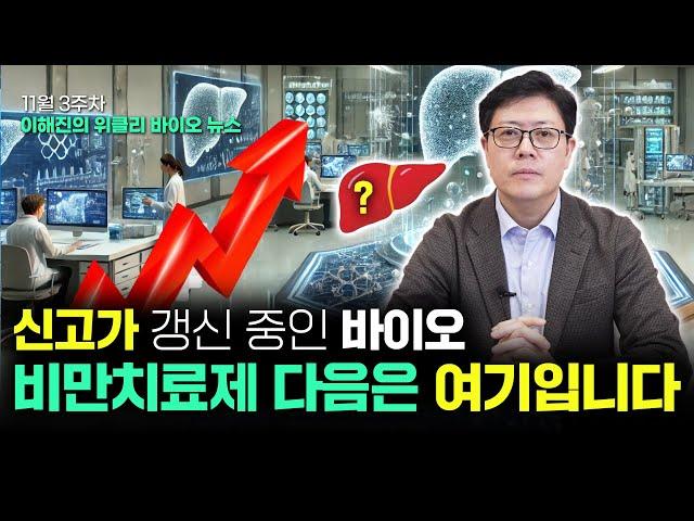 120% 상승한 이 기업, 대선 끝난 지금 바이오를 봐야하는 이유