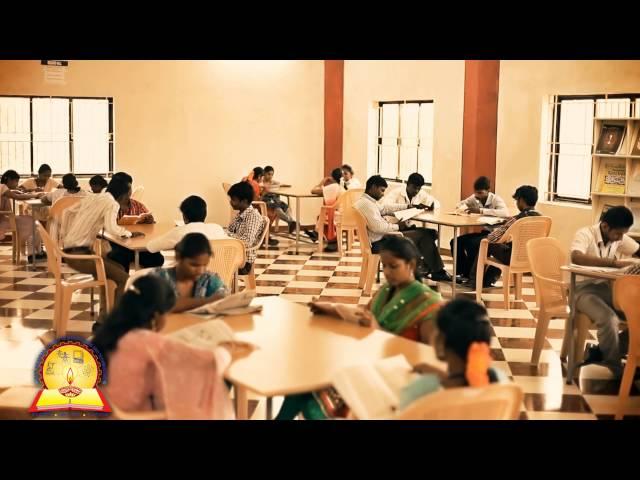 Sri Krishna College of Engineering and Technology TVC