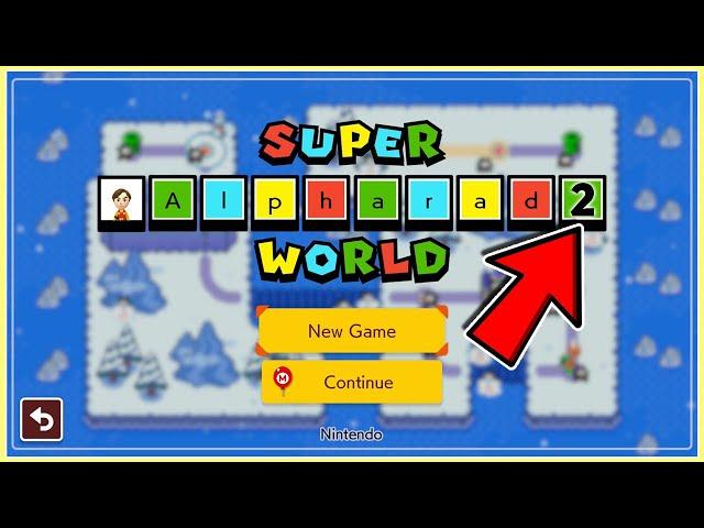 Apparently, Alpharad Made ANOTHER Super World??