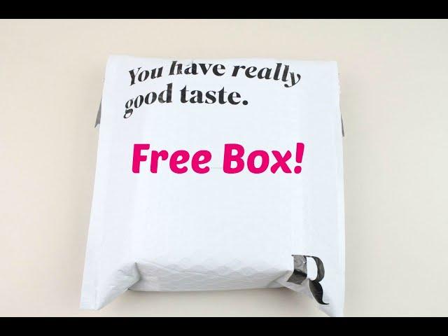 October 2020 RocksBox Jewelry Review + First Month Free