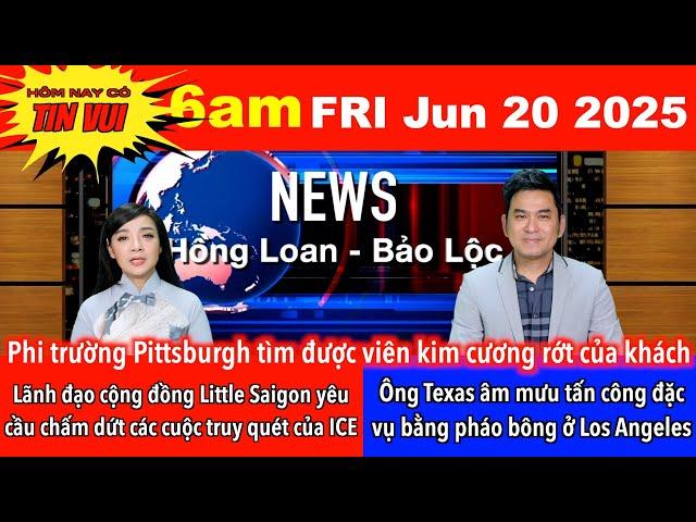 Jun 20 2025 Tom Homan tuyên bố tiếp tục truy bắt nhập cư ở nơi làm việc, ưu tiên tội phạm hình sự