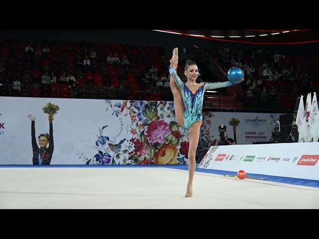 Anastasia Ivanova Ball Grand Prix Moscow 2024 AA