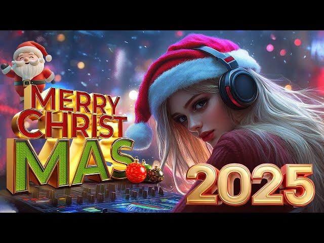 Merry Christmas Medley 2025  Nonstop Christmas Song Medley 2025  Best Christmas Songs of All Time