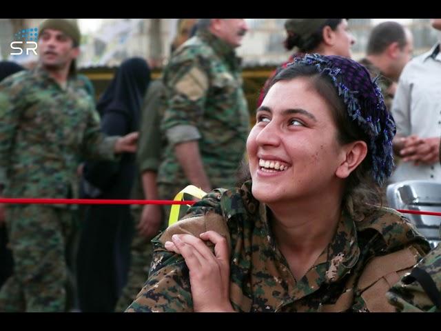 YPG & YPJ li Rojava