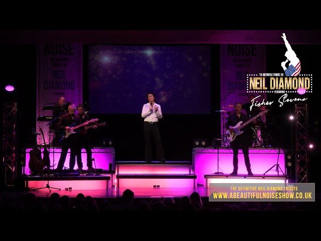 Fisher Stevens sings Hello Again Neil Diamond tribute A Beautiful Noise Show