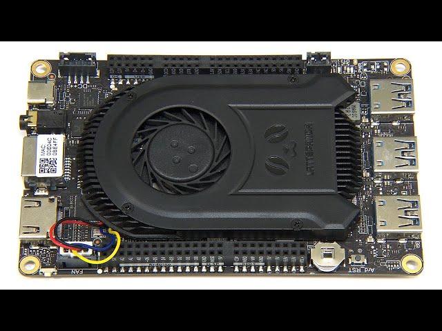 LattePanda 3 Delta: Powerful Intel CPU SBC