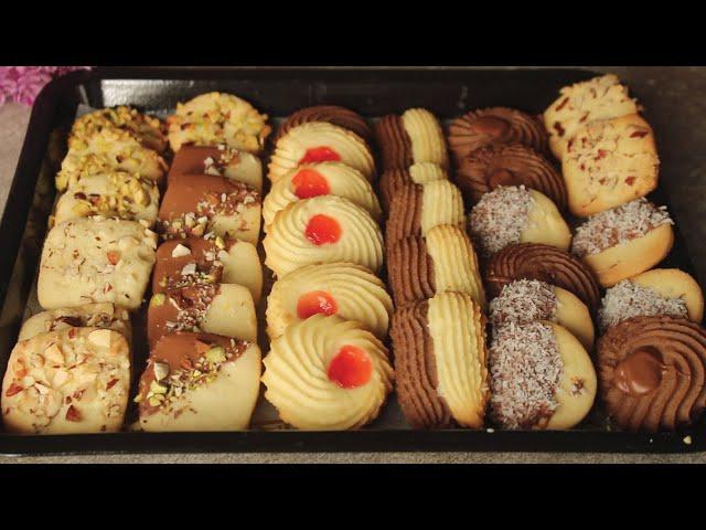 Mix Biscuits Recipe .༘⋆ Recipe By Chef Hafsa