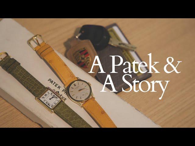 I Bought A Patek Philippe Because Of A Story | A Huntington Company Film