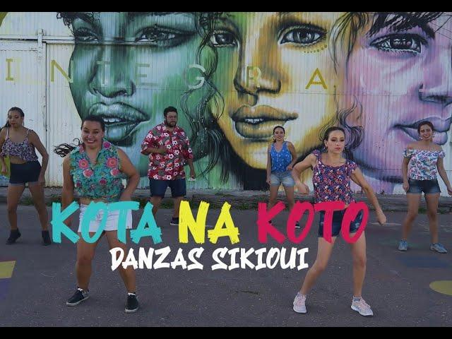 Kota na Koto - Coreografía Danzas Sikioui