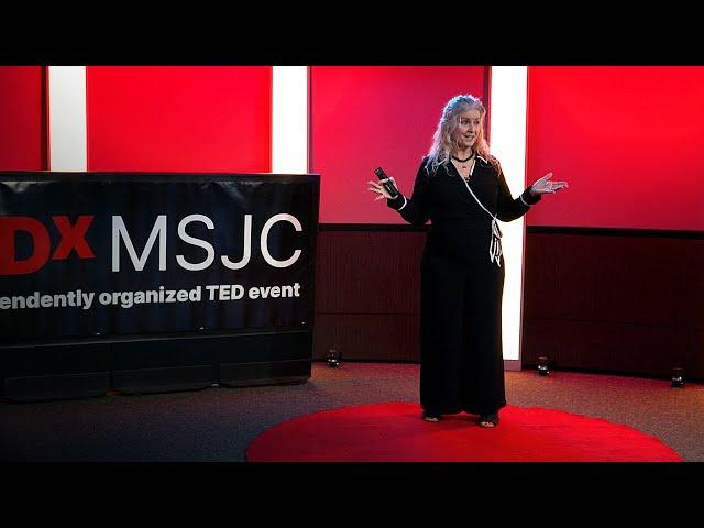 Five strategies to defeat your inner critic | Dr. Suzanne Uhl | TEDxMSJC Studio