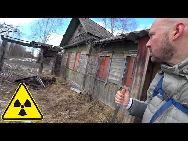 Inside The Belarus Chernobyl Zone 